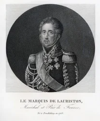 Jacques Law, markis av Lauriston